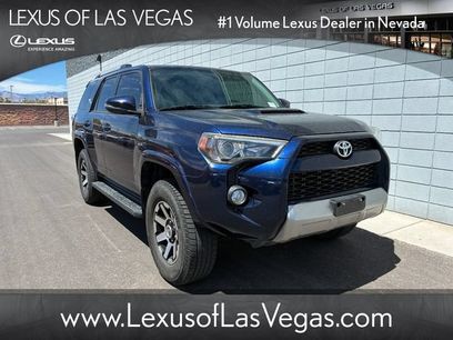 Used 2017 Toyota 4Runner TRD Off-Road Premium