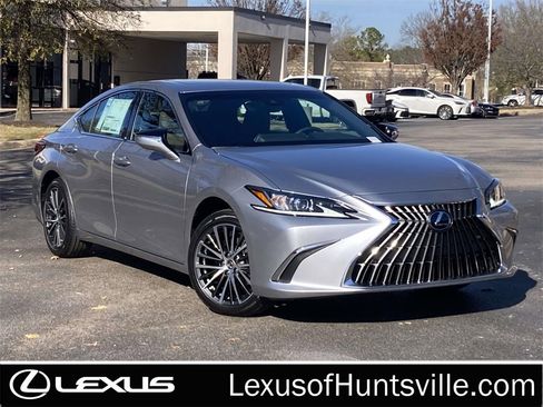 New 2025 Lexus ES 350 w/ Premium Package image 1