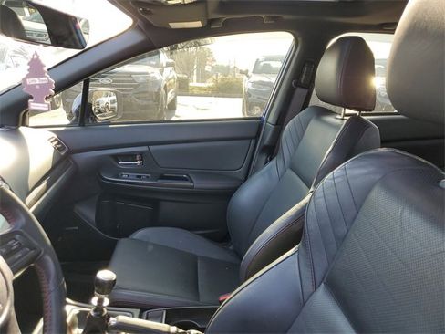 Used 2020 Subaru WRX Limited w/ Popular Package #3 (IZT) image 22