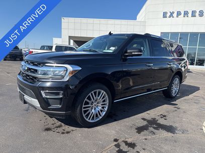 Used 2024 Ford Expedition Max Limited