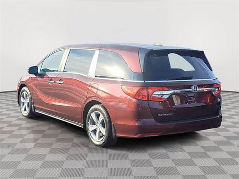 Used 2019 Honda Odyssey EX-L image 3