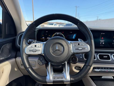Used 2022 Mercedes-Benz GLE 63 AMG S image 13
