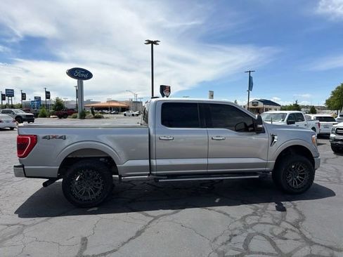 Used 2021 Ford F150 XLT w/ Equipment Group 302A High AWD/4WD image 6