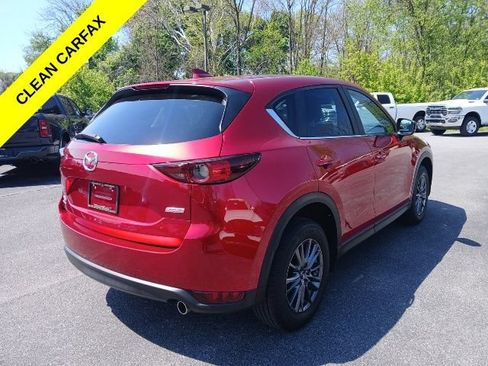 Used 2019 MAZDA CX-5 Touring AWD/4WD image 6