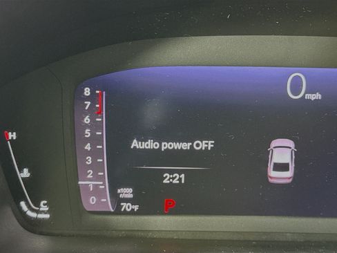 Certified 2023 Honda Accord EX image 12