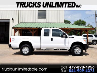 Used 2013 Ford F250 XL w/ PWR Equipment Group