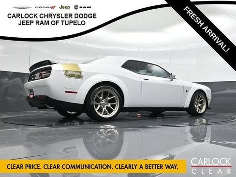 Used 2023 Dodge Challenger R/T Scat Pack RWD image 40