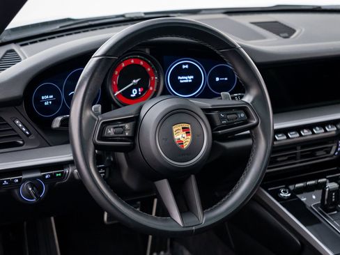 Used 2020 Porsche 911 Carrera S w/ Premium Package RWD image 12