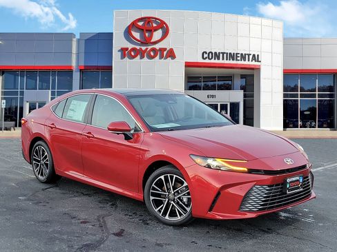 New 2026 Toyota Camry XLE image 1