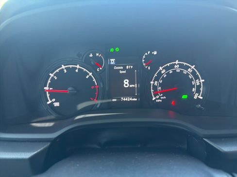 Certified 2020 Toyota 4Runner SR5 RWD image 13
