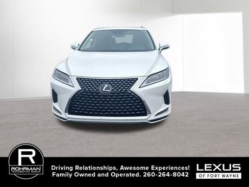 Used 2021 Lexus RX 350 AWD w/ Premium Package image 5