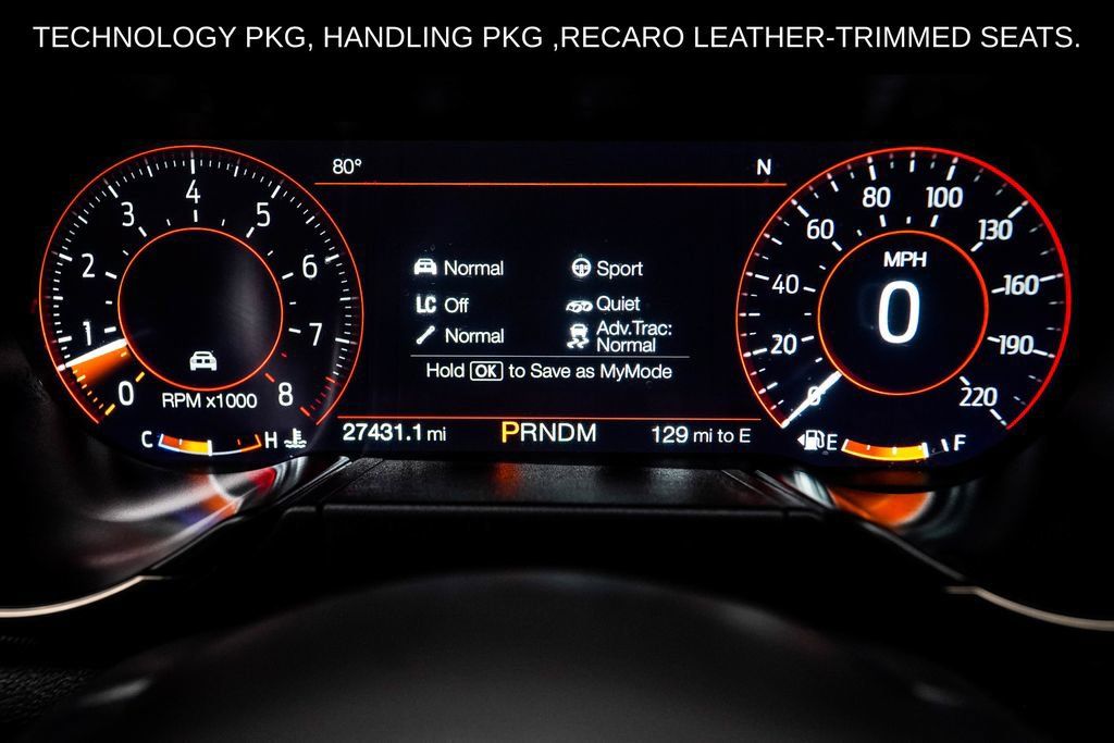 Used 2021 Ford Mustang Shelby GT500 w/ Technology Package RWD image 41
