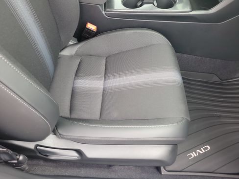 New 2026 Honda Civic Sport image 18