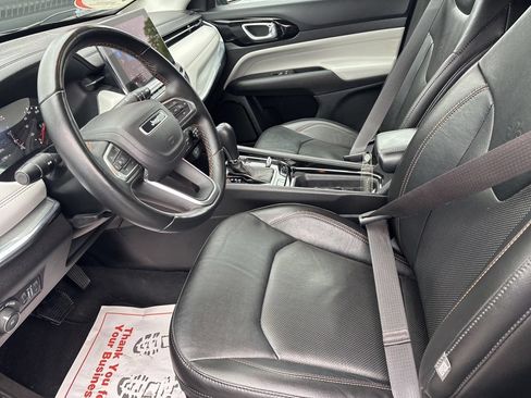 Used 2022 Jeep Compass Limited AWD/4WD image 15