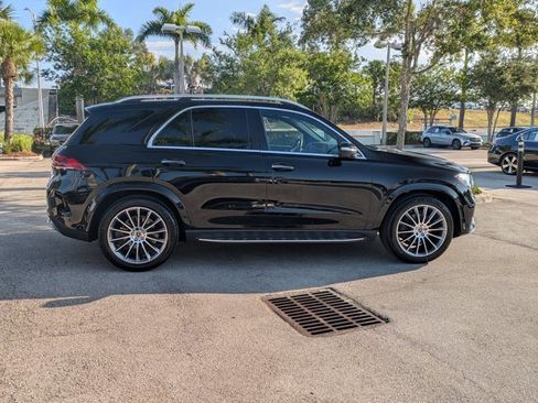 Used 2022 Mercedes-Benz GLE 350 image 4
