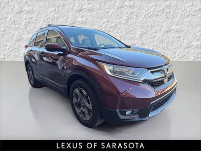 Used 2019 Honda CR-V EX-L