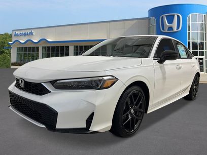 New 2026 Honda Civic Sport