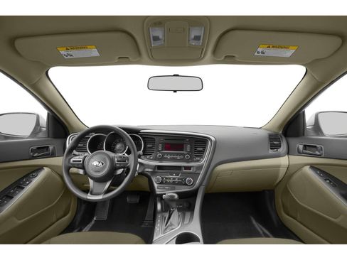 Used 2015 Kia Optima EX w/ EX Premium Package FWD image 5