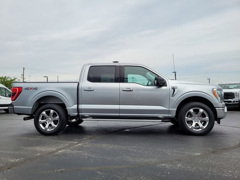 Used 2023 Ford F150 XLT w/ Equipment Group 302A High AWD/4WD image 2
