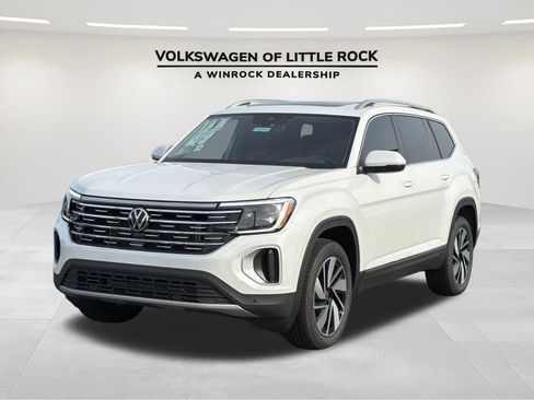 New 2026 Volkswagen Atlas SEL AWD/4WD image 1