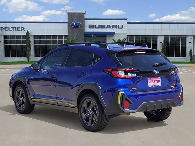 Certified 2025 Subaru Crosstrek 2.5i Sport w/ Crosstrek Mirror Package AWD/4WD image 4