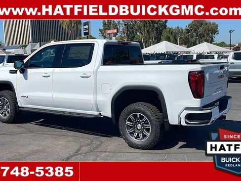 New 2026 GMC Sierra 1500 AT4 w/ AT4 Premium Package AWD/4WD image 3