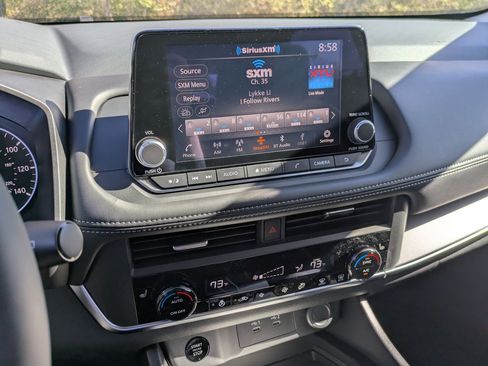 New 2026 Nissan Rogue SV w/ Cold Weather Package image 13