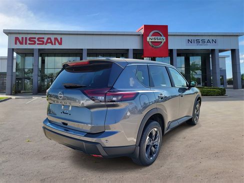 New 2026 Nissan Rogue SV image 2