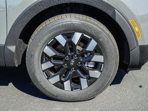 New 2026 Hyundai Santa Cruz SEL image 9