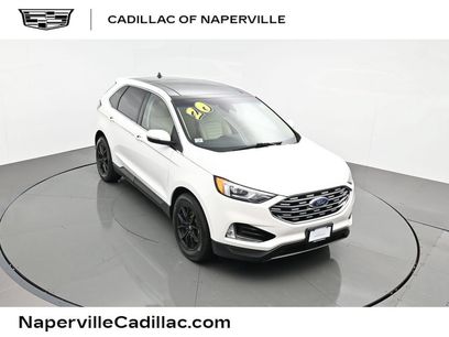Used 2020 Ford Edge SEL w/ Convenience Package