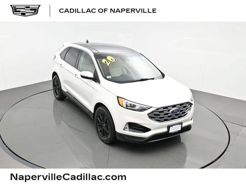 Used 2020 Ford Edge SEL w/ Convenience Package AWD/4WD image 1
