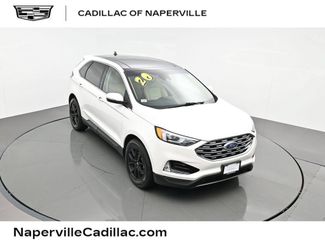 Used 2020 Ford Edge SEL w/ Convenience Package AWD/4WD video 1