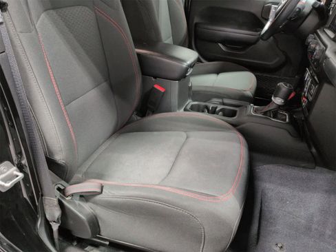 Certified 2022 Jeep Gladiator Rubicon image 21