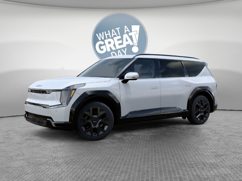 New 2026 Kia EV9 Land AWD/4WD image 3