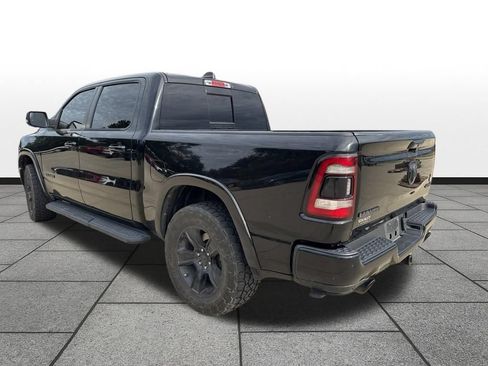 Used 2021 RAM 1500 Laramie AWD/4WD image 7