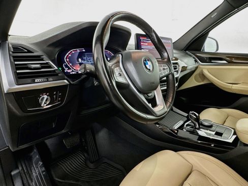 Used 2023 BMW X3 sDrive30i w/ Premium Package RWD image 21