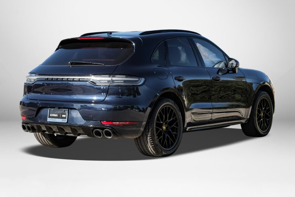 Used 2021 Porsche Macan GTS AWD/4WD image 6