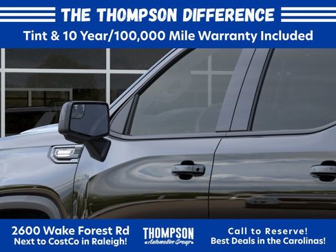 New 2026 GMC Sierra 1500 AT4X AWD/4WD image 12