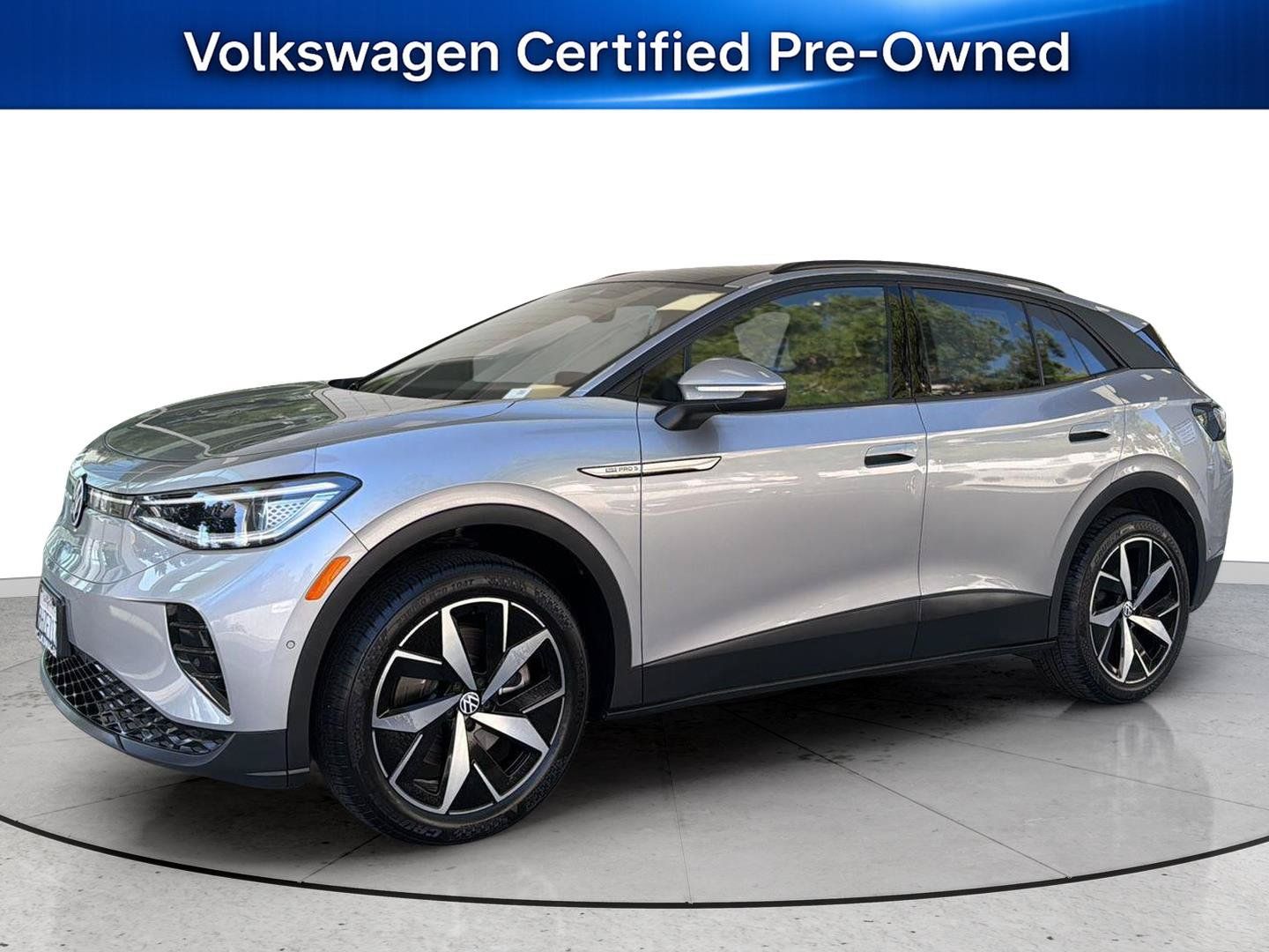 Certified 2023 Volkswagen ID.4 Pro S AWD/4WD image 1