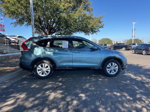 Used 2013 Honda CR-V EX-L image 8