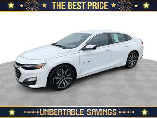 Used 2023 Chevrolet Malibu RS FWD video 1