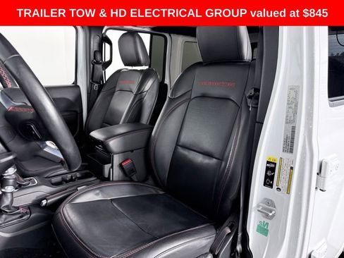 Used 2021 Jeep Wrangler Unlimited Rubicon image 9