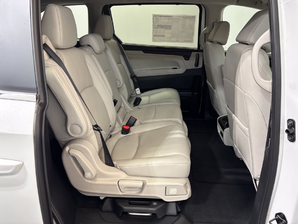 New 2027 Honda Odyssey EX-L image 18