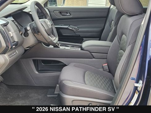New 2026 Nissan Pathfinder SV FWD image 11