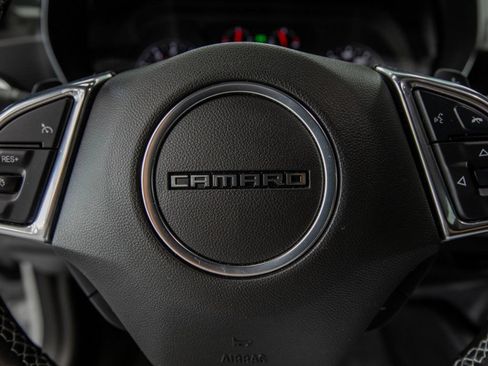 Used 2023 Chevrolet Camaro LT RWD image 19
