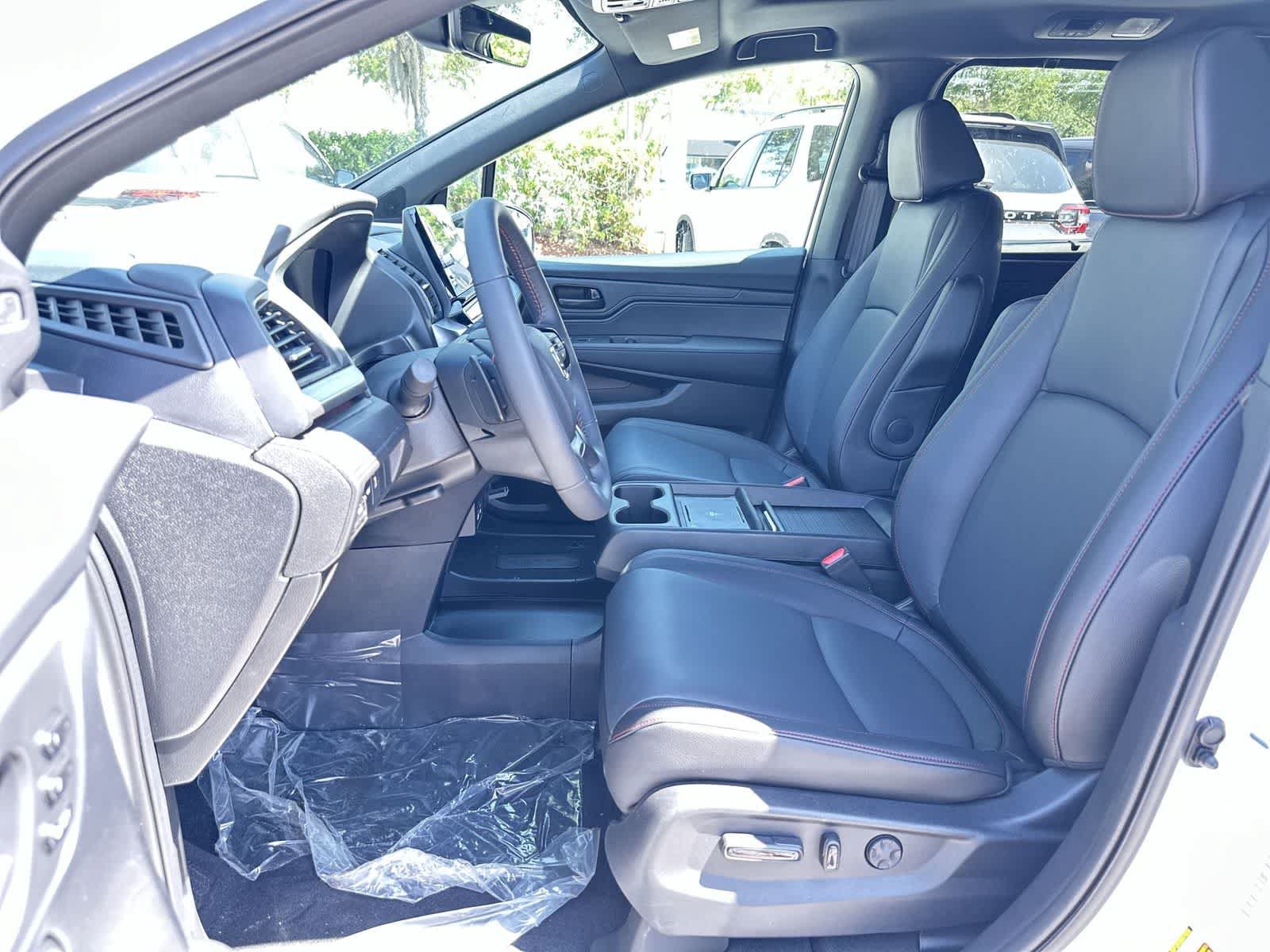 New 2026 Honda Odyssey Sport-L image 13
