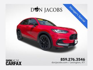 Used 2025 Honda HR-V Sport 360° Tour