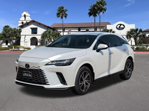 Used 2023 Lexus RX 350 FWD w/ Accessory Package (Z1) image 5