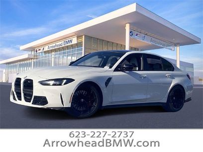 Certified 2025 BMW M3 Competition w/ Executive Package