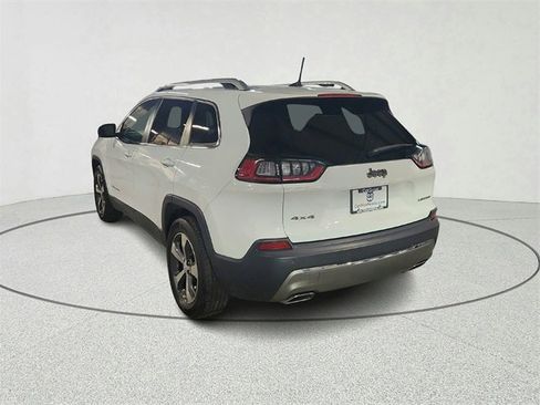 Used 2019 Jeep Cherokee Limited image 5